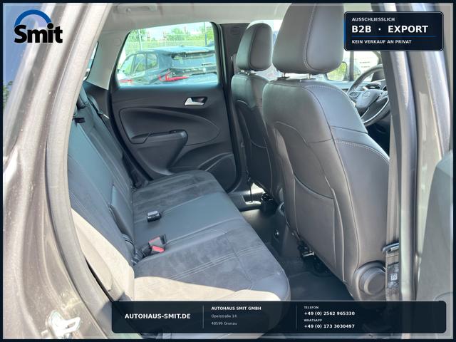 Opel Crossland 1.2 Turbo Ultimate Paket 