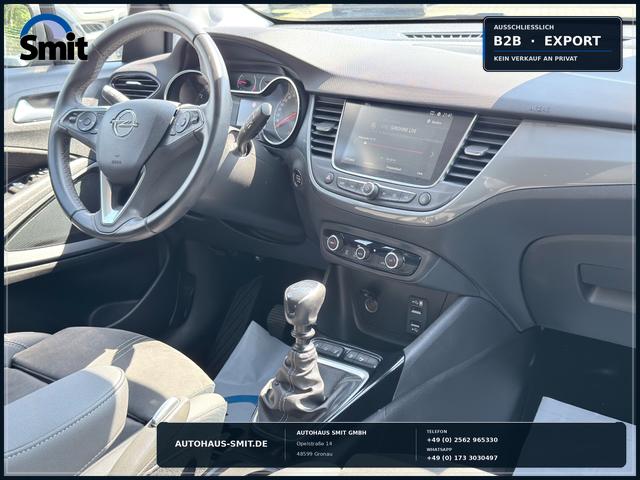 Opel Crossland 1.2 Turbo Ultimate Paket 