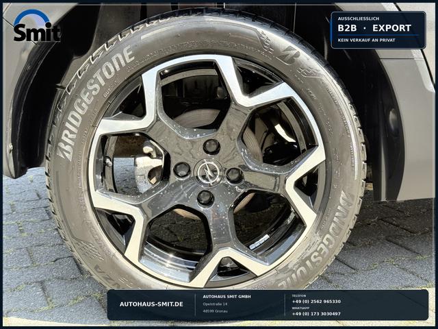 Opel Crossland 1.2 Turbo Ultimate Paket 