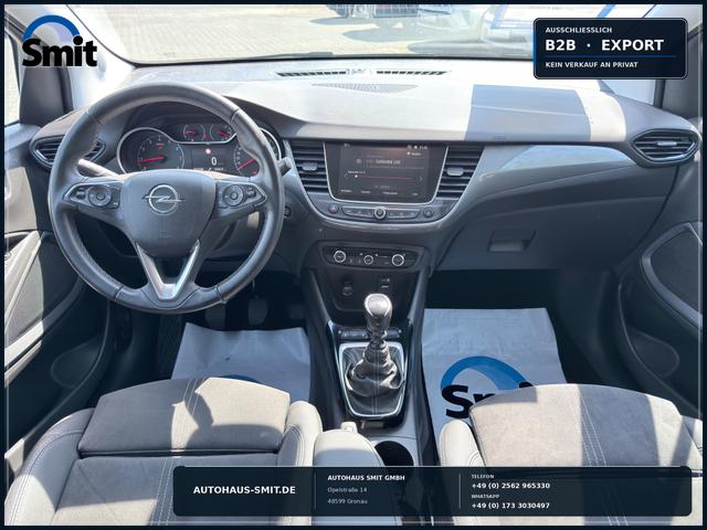 Opel Crossland 1.2 Turbo Ultimate Paket 