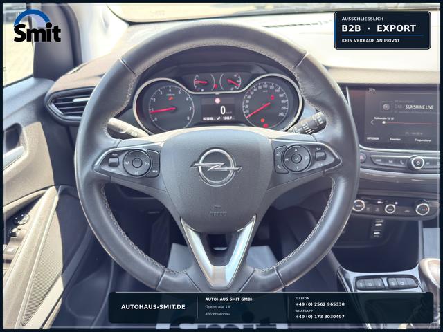 Opel Crossland 1.2 Turbo Ultimate Paket 