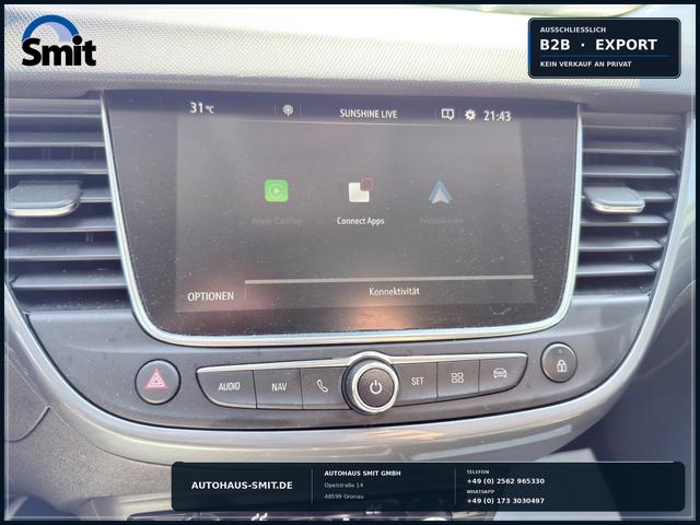 Opel Crossland 1.2 Turbo Ultimate Paket 