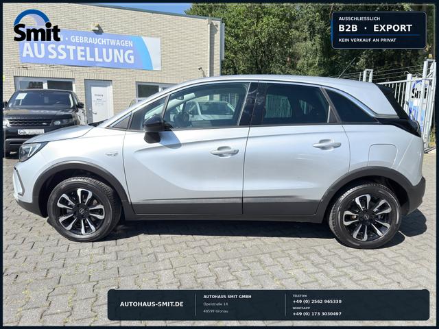 Opel Crossland 1.2 Turbo Elegance Paket 