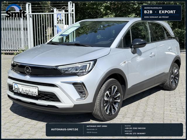 Opel Crossland 1.2 Turbo Elegance Paket 