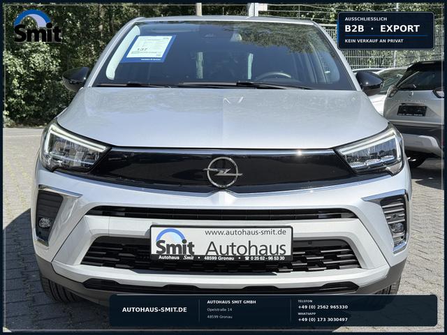 Opel Crossland 1.2 Turbo Elegance Paket 