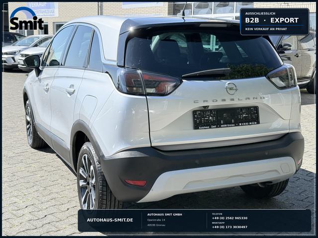 Opel Crossland 1.2 Turbo Elegance Paket 