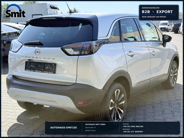 Opel Crossland 1.2 Turbo Elegance Paket 