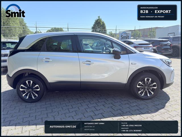 Opel Crossland 1.2 Turbo Elegance Paket 