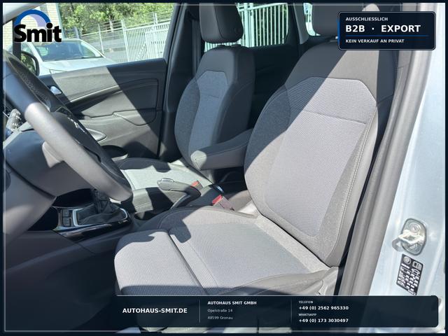 Opel Crossland 1.2 Turbo Elegance Paket 