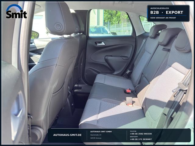 Opel Crossland 1.2 Turbo Elegance Paket 