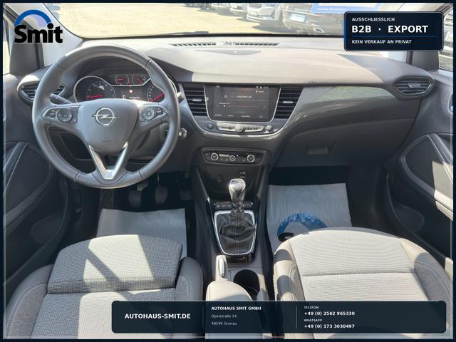 Opel Crossland 1.2 Turbo Elegance Paket 