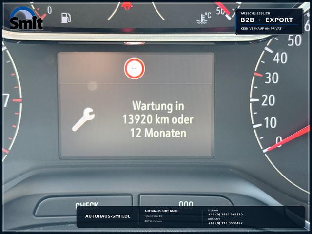 Opel Crossland 1.2 Turbo Elegance Paket 