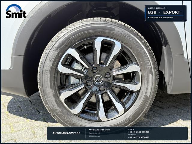 Opel Crossland 1.2 Turbo Elegance Paket 