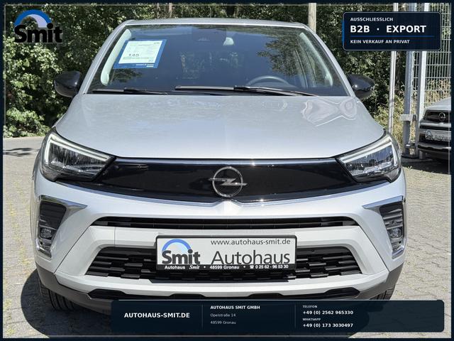 Opel Crossland 1.2 Turbo Elegance Paket 