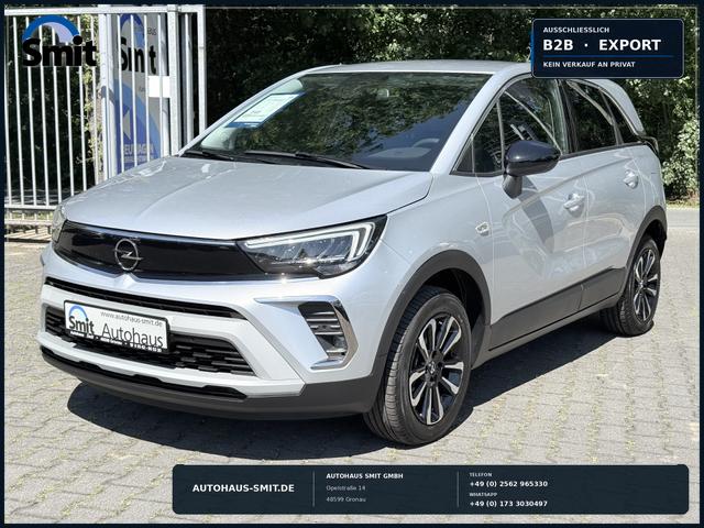 Opel Crossland 1.2 Turbo Elegance Paket 