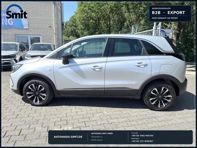 Opel Crossland 1.2 Turbo Elegance Paket 