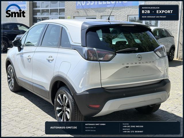 Opel Crossland 1.2 Turbo Elegance Paket 