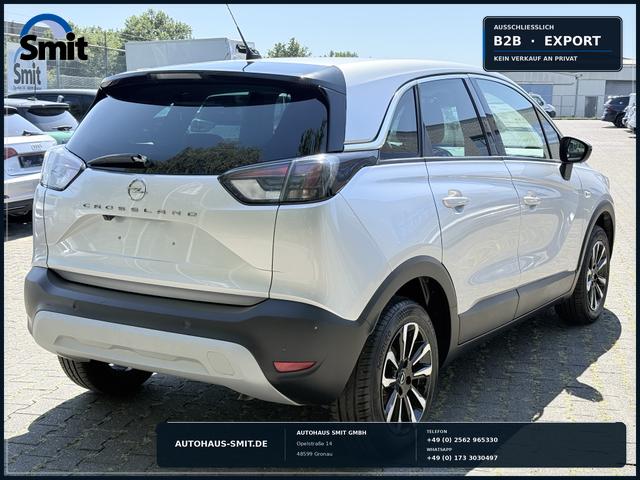 Opel Crossland 1.2 Turbo Elegance Paket 