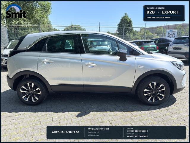 Opel Crossland 1.2 Turbo Elegance Paket 