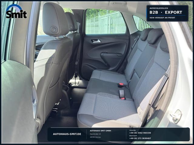 Opel Crossland 1.2 Turbo Elegance Paket 