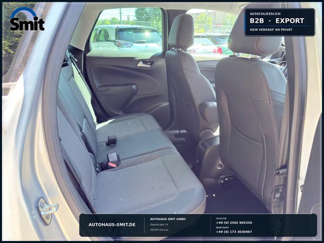 Opel Crossland 1.2 Turbo Elegance Paket 