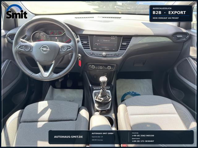 Opel Crossland 1.2 Turbo Elegance Paket 