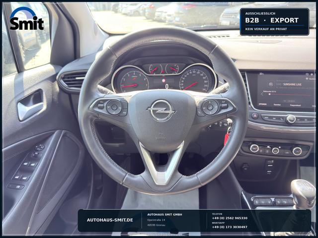 Opel Crossland 1.2 Turbo Elegance Paket 