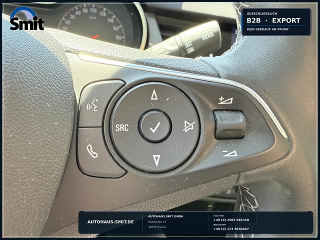 Opel Crossland 1.2 Turbo Elegance Paket 