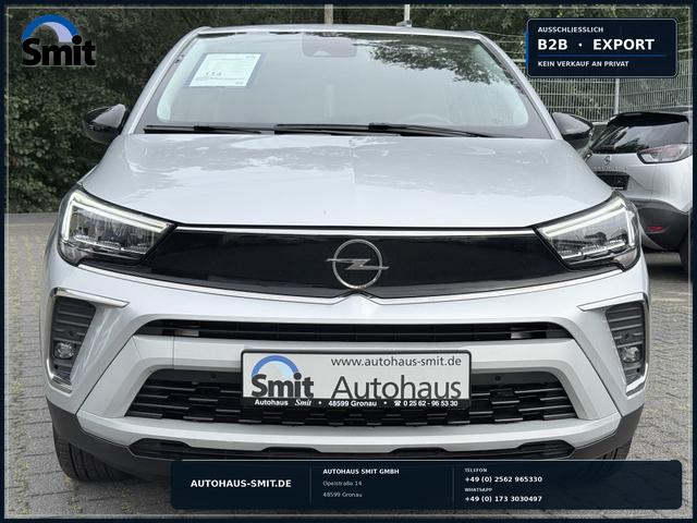 Opel Crossland 1.2 Turbo Elegance Paket 