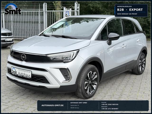 Opel Crossland 1.2 Turbo Elegance Paket 