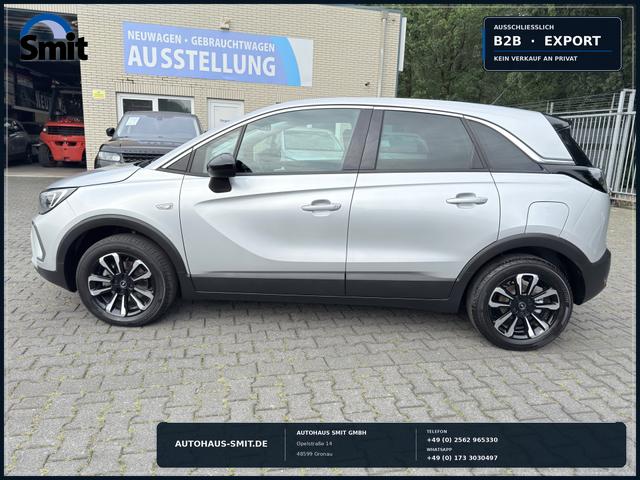 Opel Crossland 1.2 Turbo Elegance Paket 