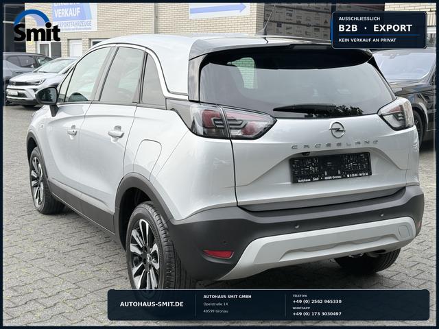 Opel Crossland 1.2 Turbo Elegance Paket 