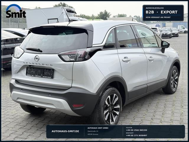 Opel Crossland 1.2 Turbo Elegance Paket 