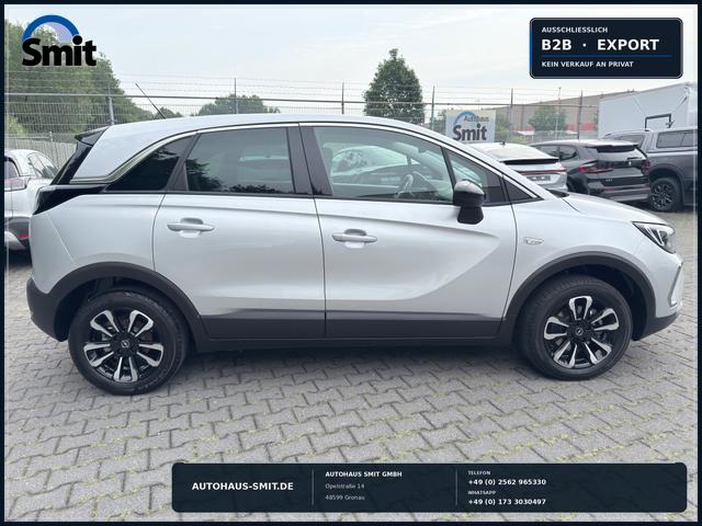 Opel Crossland 1.2 Turbo Elegance Paket 