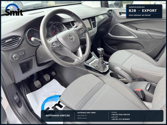 Opel Crossland 1.2 Turbo Elegance Paket 