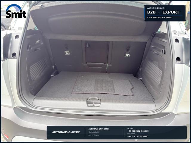 Opel Crossland 1.2 Turbo Elegance Paket 