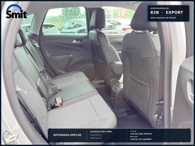 Opel Crossland 1.2 Turbo Elegance Paket 