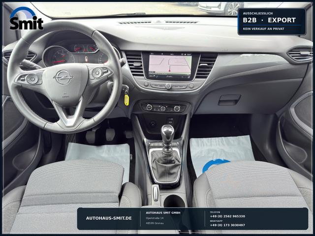 Opel Crossland 1.2 Turbo Elegance Paket 