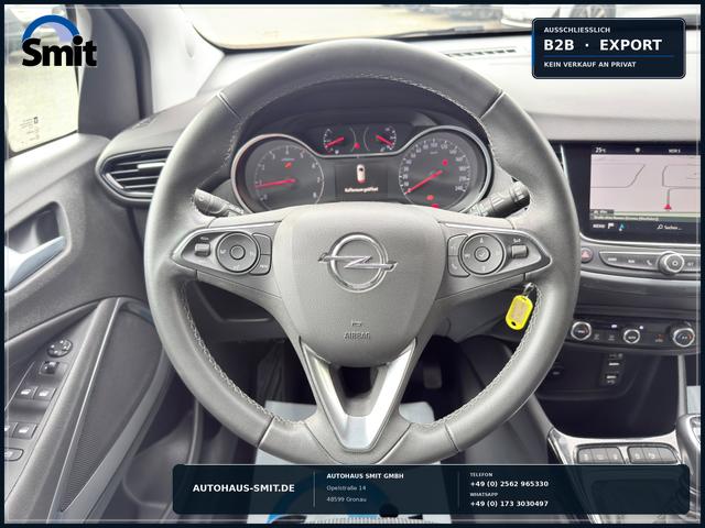 Opel Crossland 1.2 Turbo Elegance Paket 