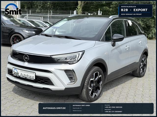Opel Crossland 1.2 Turbo Ultimate Paket 