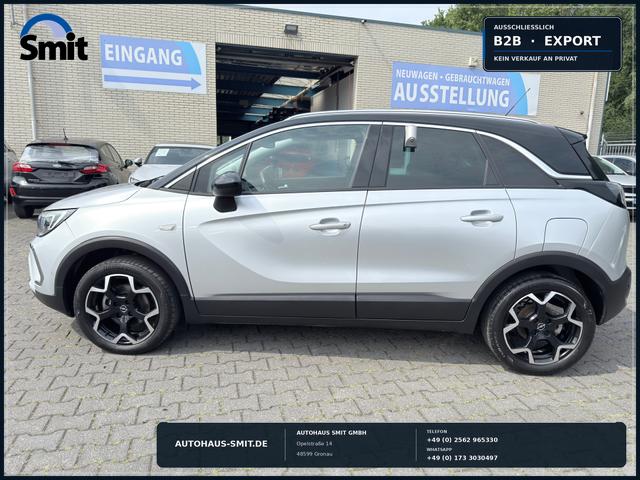 Opel Crossland 1.2 Turbo Ultimate Paket 