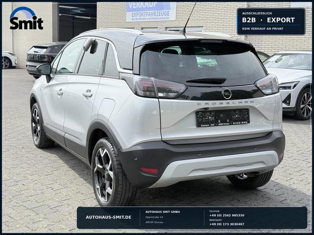 Opel Crossland 1.2 Turbo Ultimate Paket 