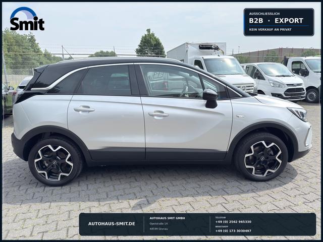 Opel Crossland 1.2 Turbo Ultimate Paket 