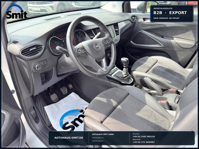 Opel Crossland 1.2 Turbo Ultimate Paket 
