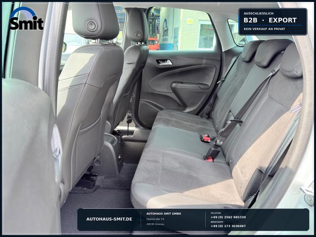 Opel Crossland 1.2 Turbo Ultimate Paket 
