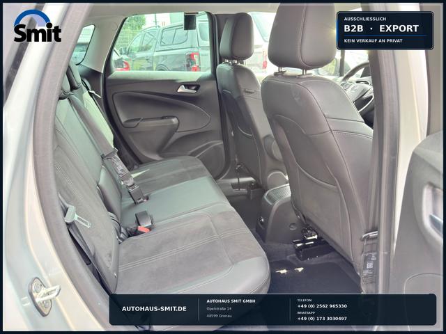 Opel Crossland 1.2 Turbo Ultimate Paket 