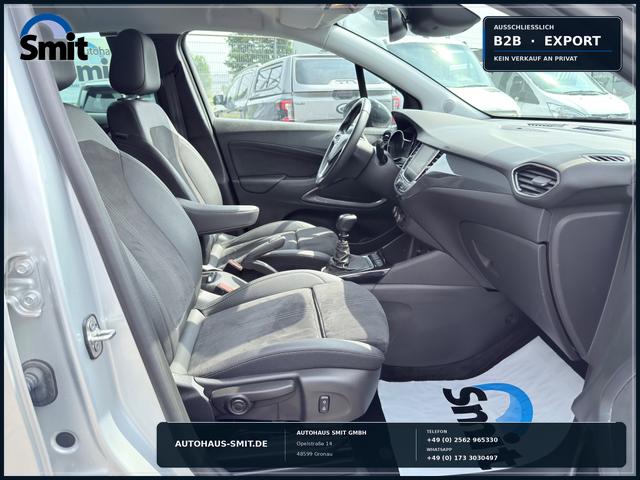 Opel Crossland 1.2 Turbo Ultimate Paket 