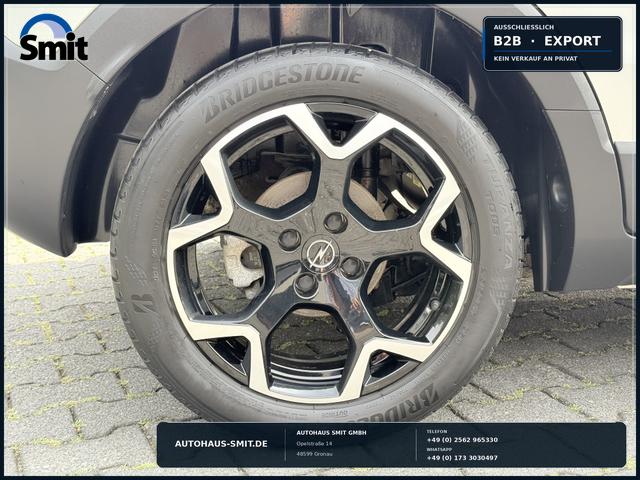 Opel Crossland 1.2 Turbo Ultimate Paket 