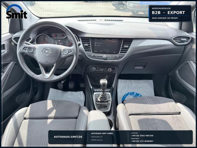 Opel Crossland 1.2 Turbo Ultimate Paket 