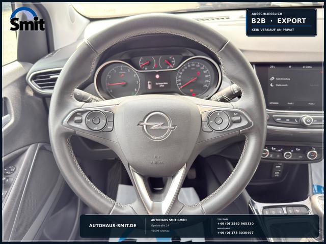 Opel Crossland 1.2 Turbo Ultimate Paket 